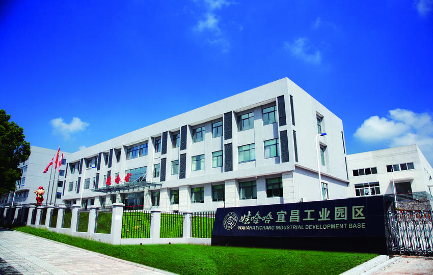 夷陵娃哈哈 二十七载相伴，品牌生根，