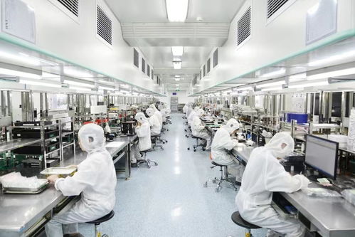 小区块大格局 福建“袖珍”工业区的百万平方米“摩天工厂”革命与投资密码
